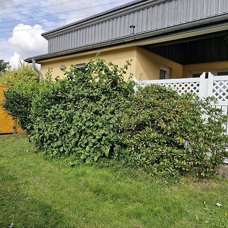 Komfortables Einzelhaus Mit Garten Halstenbek Esterno foto