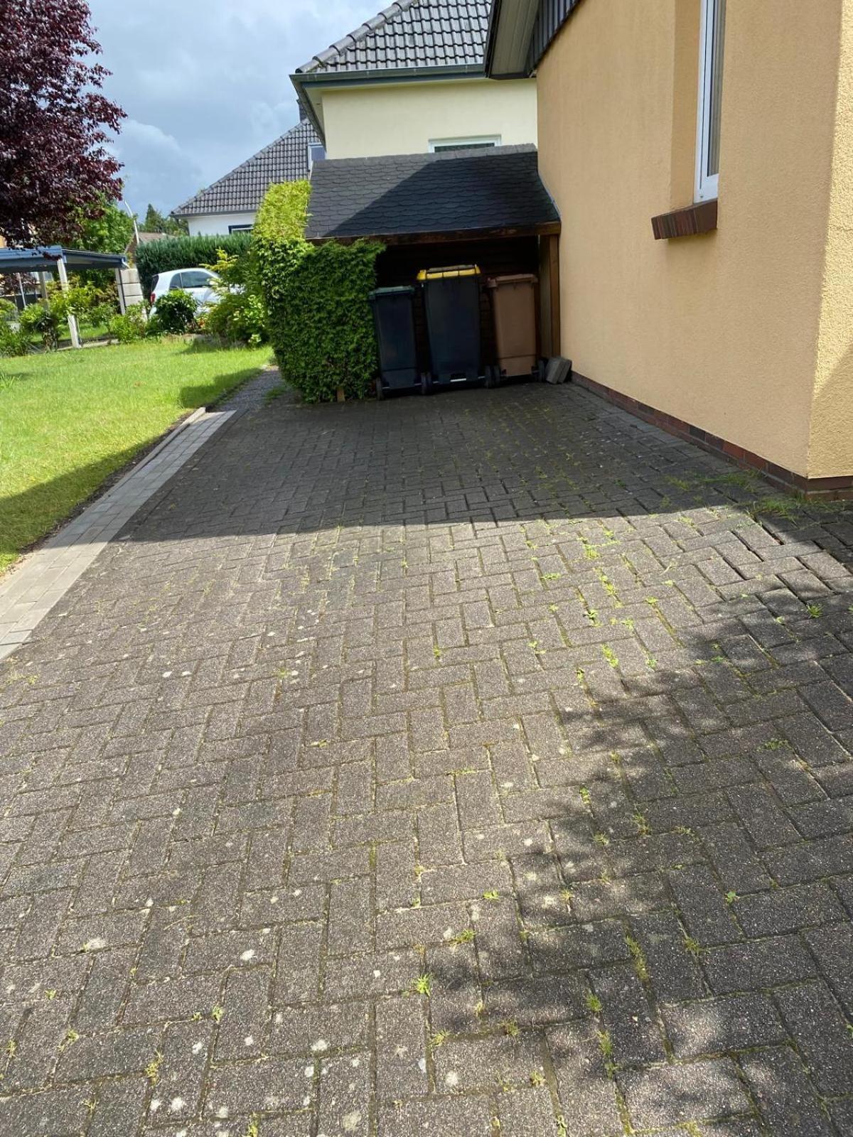 Komfortables Einzelhaus Mit Garten Halstenbek Esterno foto