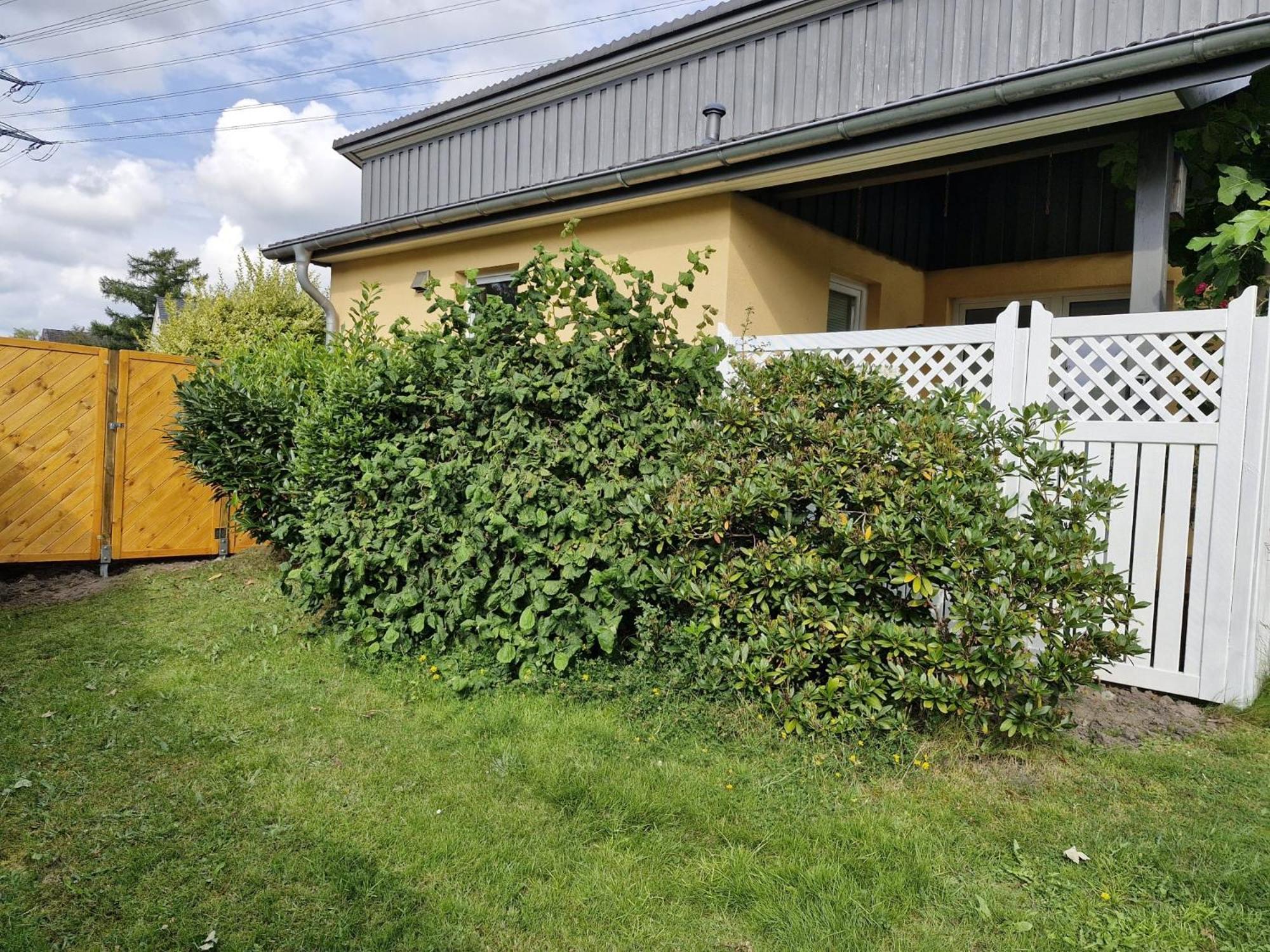 Komfortables Einzelhaus Mit Garten Halstenbek Esterno foto